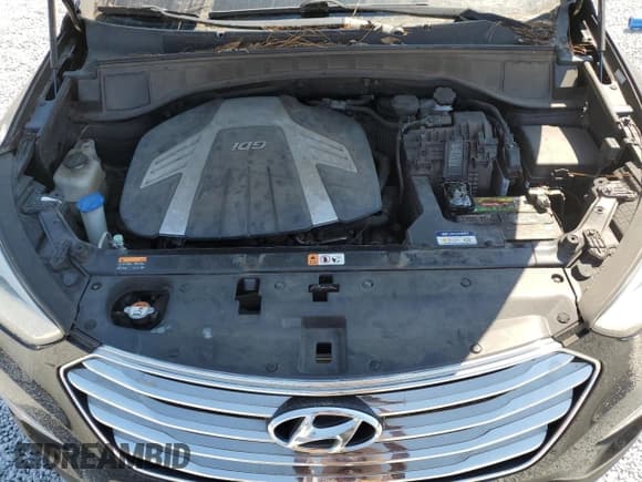 ✅ 2016 Hyundai Santa Fe SE • VIN: KM8SMDHFXGU153626 • Лот: 59127684. Опубликован ранее на Copart с пробегом 125 212 миль. Бесплатный доступ к архиву аукционных продаж из США и подробный отчёт об истории автомобиля на DreamBid. Изображение 12.