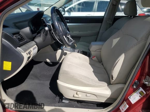 ✅ 2011 Subaru Outback Prem • VIN: 4S4BRBBCXB3372850 • Lot: 69280265. Listed on Copart with 209,242 mi. Free auction sales archive from the USA and detailed vehicle history report at DreamBid. Image 7.