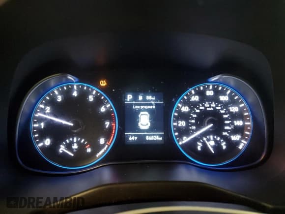 ✅ 2019 Hyundai Kona SE • VIN: KM8K1CAA1KU344684 • Лот: 67268103. Опубликован ранее на Copart с пробегом 56 824 миль. Бесплатный доступ к архиву аукционных продаж из США и подробный отчёт об истории автомобиля на DreamBid. Изображение 9.