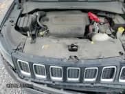 ✅ 2019 Jeep Compass Latitude • VIN: 3C4NJDBB9KT656292 • Lot: 58509595. Listed on Copart with 64,018 mi. Free auction sales archive from the USA and detailed vehicle history report at DreamBid. Image 14.