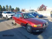 ✅ 1994 BMW 3 Series • VIN: WBABF3321REF44125 • Lot: 43927897. Listed on IAAI with 215,005 mi. Free auction sales archive from the USA and detailed vehicle history report at DreamBid. Image 1.
