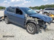 ✅ 2020 Jeep Cherokee Altitude • VIN: 1C4PJLLB7LD610730 • Lot: 81234305. Listed on Copart with 98,581 mi. Free auction sales archive from the USA and detailed vehicle history report at DreamBid. Image 4.