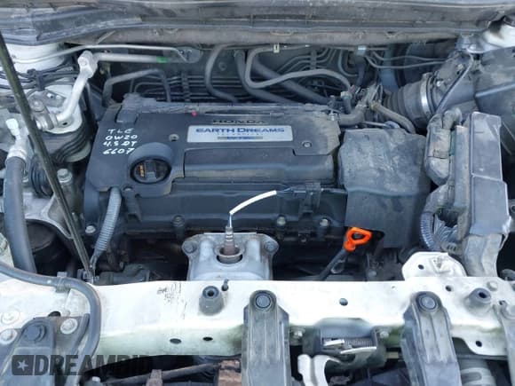 ✅ 2015 Honda CR-V EX-L • VIN: 5J6RM3H70FL004517 • Lot: 43586187. Listed on IAAI with 154,038 mi. Free auction sales archive from the USA and detailed vehicle history report at DreamBid. Image 10.