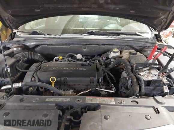 2014 Chevrolet Cruze LS with VIN 1G1PA5SH9E7206114, listed as a IAAI auction lot 41509761 with 216,727 mi miles and . Bid and sale history available at DreamBid. Image 10.