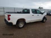 ✅ 2021 Chevrolet Silverado 1500 Work Truck • VIN: 1GCRWAEF2MZ106928 • Лот: 53135465. Опубликован ранее на Copart с пробегом 77 853 миль. Бесплатный доступ к архиву аукционных продаж из США и подробный отчёт об истории автомобиля на DreamBid. Изображение 3.