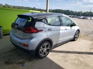 ✅ 2018 Chevrolet Bolt EV Premier • VIN: 1G1FX6S01J4133102 • Lot: 74303144. Wystawiony na Copart z przebiegiem 58 425 mil. Bezpłatny archiwum sprzedaży aukcyjnych z USA i szczegółowy raport historii pojazdu na DreamBid. Zdjęcie 3.