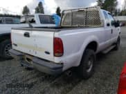 ✅ 2002 Ford F-250 XL • VIN: 1FTNX21SX2EB43928 • Lot: 88308645. Wystawiony na Copart z przebiegiem 218 584 mil. Bezpłatny archiwum sprzedaży aukcyjnych z USA i szczegółowy raport historii pojazdu na DreamBid. Zdjęcie 3.