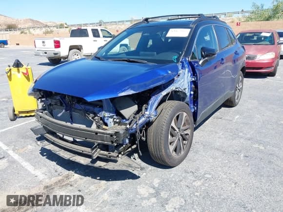 ✅ 2025 Toyota Corolla Cross Hybrid S • VIN: 7MUFBABG9SV067495 • Lot: 43169586. Wystawiony na IAAI z przebiegiem 4 255 mil. Bezpłatny archiwum sprzedaży aukcyjnych z USA i szczegółowy raport historii pojazdu na DreamBid. Zdjęcie 6.