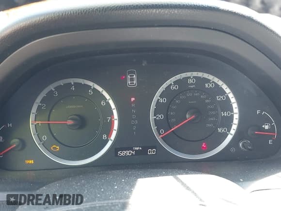 ✅ 2010 Honda Accord EX-L • VIN: 1HGCP3F85AA032141 • Lot: 43151976. Wystawiony na IAAI z przebiegiem 158 904 mil. Bezpłatny archiwum sprzedaży aukcyjnych z USA i szczegółowy raport historii pojazdu na DreamBid. Zdjęcie 7.