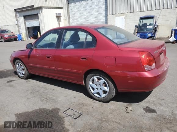 ✅ 2005 Hyundai Elantra GLS • VIN: KMHDN46D65U100250 • Lot: 61225025. Wystawiony na Copart z przebiegiem 160 506 mil. Bezpłatny archiwum sprzedaży aukcyjnych z USA i szczegółowy raport historii pojazdu na DreamBid. Zdjęcie 2.