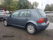 ✅ 2004 Volkswagen Golf GL • VIN: 9BWFR61J344017227 • Lot: 85846625. Wystawiony na Copart z przebiegiem 168 945 mil. Bezpłatny archiwum sprzedaży aukcyjnych z USA i szczegółowy raport historii pojazdu na DreamBid. Zdjęcie 2.