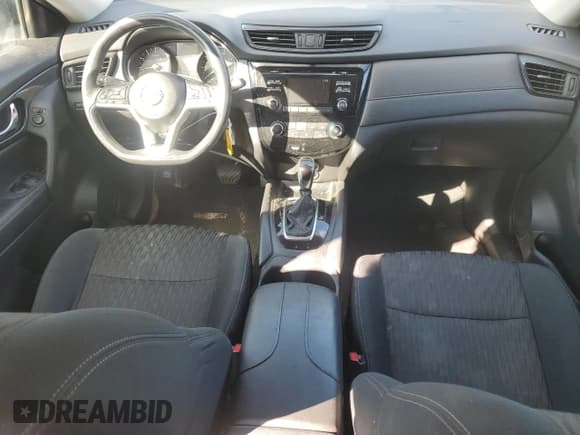 ✅ 2017 Nissan Rogue SL • VIN: 5N1AT2MV7HC785250 • Lot: 90288025. Listed on Copart with 136,764 mi. Free auction sales archive from the USA and detailed vehicle history report at DreamBid. Image 8.