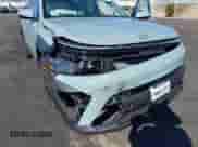 2024 Hyundai Kona SEL with VIN KM8HB3AB3RU117751, listed as a IAAI auction lot 41586130 with 1,335 mi miles and . Bid and sale history available at DreamBid. Image 6.