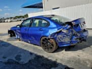 ✅ 2025 BMW M3 Competition xDrive • VIN: WBS33HJ02SFV34546 • Lot: 80121955. Wystawiony na Copart z przebiegiem 4 617 mil. Bezpłatny archiwum sprzedaży aukcyjnych z USA i szczegółowy raport historii pojazdu na DreamBid. Zdjęcie 2.