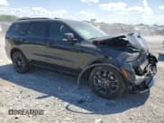 ✅ 2023 Dodge Durango GT Plus • VIN: 1C4RDJDG6PC693920 • Lot: 64826685. Listed on Copart with 20,274 mi. Free auction sales archive from the USA and detailed vehicle history report at DreamBid. Image 4.