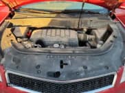 ✅ 2012 Chevrolet Traverse 1LT • VIN: 1GNKRGED7CJ364778 • Lot: 86067885. Listed on Copart with 272,949 mi. Free auction sales archive from the USA and detailed vehicle history report at DreamBid. Image 12.