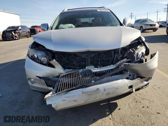 ✅ 2010 Lexus RX 450h • VIN: JTJBC1BA8A2027722 • Лот: 90876435. Опубликован ранее на Copart с пробегом 199 134 миль. Бесплатный доступ к архиву аукционных продаж из США и подробный отчёт об истории автомобиля на DreamBid. Изображение 5.