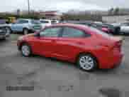 2018 Hyundai Accent SEL z VIN 3KPC24A3XJE007831, wystawiony jako Copart lot #51473874 z przebiegiem 36 358 mil mil oraz . Historia ofert i sprzedaży dostępna na DreamBid. Obrazek 2.