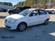 ✅ 2007 Hyundai Accent GLS • VIN: KMHCN46CX7U081224 • Лот: 83531654. Опубликован ранее на Copart с пробегом Не указан. Бесплатный доступ к архиву аукционных продаж из США и подробный отчёт об истории автомобиля на DreamBid. Изображение 1.