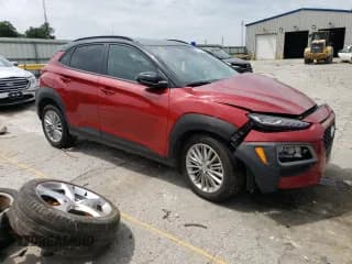 ✅ 2021 Hyundai Kona SEL • VIN: KM8K2CAA1MU735544 • Лот: 61327763. Опубликован ранее на Copart с пробегом 32 233 миль. Бесплатный доступ к архиву аукционных продаж из США и подробный отчёт об истории автомобиля на DreamBid. Изображение 4.