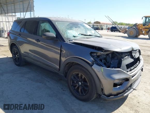 ✅ 2021 Ford Explorer • VIN: 1FMSK7BH6MGA15061 • Lot: 41838825. Wystawiony na IAAI z przebiegiem 59 059 mil. Bezpłatny archiwum sprzedaży aukcyjnych z USA i szczegółowy raport historii pojazdu na DreamBid. Zdjęcie 1.