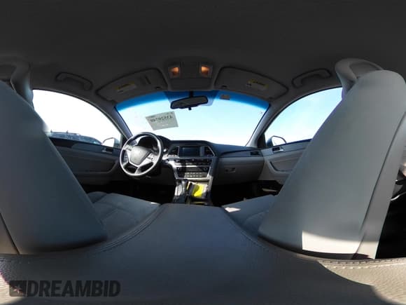 ✅ 2017 Hyundai Sonata SE • VIN: KMHE24L1XHA056864 • Lot: 43520740. Listed on IAAI with 244,524 mi. Free auction sales archive from the USA and detailed vehicle history report at DreamBid. Image 18.