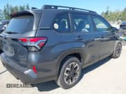 ✅ 2025 Subaru Forester • VIN: JF2SLDAC5SH538571 • Lot: 42832280. Listed on IAAI with 1,879 mi. Free auction sales archive from the USA and detailed vehicle history report at DreamBid. Image 4.