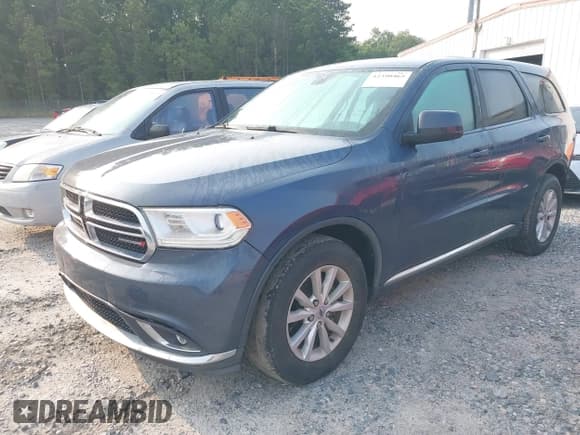 ✅ 2019 Dodge Durango SXT • VIN: 1C4RDHAG8KC769658 • Lot: 42390465. Listed on IAAI with 181,741 mi. Free auction sales archive from the USA and detailed vehicle history report at DreamBid. Image 19.
