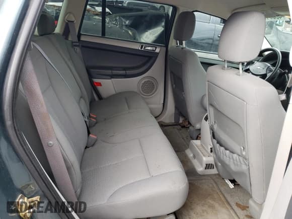 ✅ 2007 Chrysler Pacifica • VIN: 2A8GF48X27R127699 • Lot: 46501355. Listed on Copart with 133,606 mi. Free auction sales archive from the USA and detailed vehicle history report at DreamBid. Image 12.