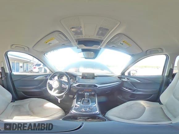 ✅ 2019 Mazda CX-9 Sport • VIN: JM3TCBBY1K0314088 • Лот: 57275445. Опубликован ранее на Copart с пробегом 99 756 миль. Бесплатный доступ к архиву аукционных продаж из США и подробный отчёт об истории автомобиля на DreamBid. Изображение 15.