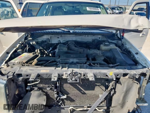 ✅ 2008 Ford Expedition Limited • VIN: 1FMFU19548LA13360 • Lot: 70940955. Wystawiony na Copart z przebiegiem 264 793 mil. Bezpłatny archiwum sprzedaży aukcyjnych z USA i szczegółowy raport historii pojazdu na DreamBid. Zdjęcie 12.