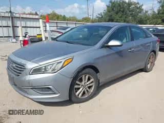 2016 Hyundai Sonata SE с VIN 5NPE24AF3GH279967, выставлен на аукционе IAAI как лот 43508472 с пробегом 108 886 миль миль и . История ставок и продаж доступна на DreamBid. Изображение 2.