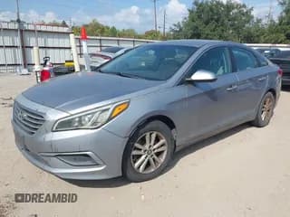 ✅ 2016 Hyundai Sonata SE • VIN: 5NPE24AF3GH279967 • Лот: 43508472. Опубликован ранее на IAAI с пробегом 108 886 миль. Бесплатный доступ к архиву аукционных продаж из США и подробный отчёт об истории автомобиля на DreamBid. Изображение 2.