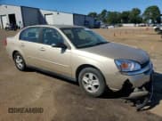 ✅ 2004 Chevrolet Malibu LS • VIN: 1G1ZT54894F132679 • Lot: 82492505. Listed on Copart with Not provided. Free auction sales archive from the USA and detailed vehicle history report at DreamBid. Image 4.