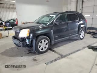 ✅ 2014 GMC Terrain SLE • VIN: 2GKFLWE30E6346690 • Lot: 86237275. Listed on Copart with 180,771 mi. Free auction sales archive from the USA and detailed vehicle history report at DreamBid. Image 1.