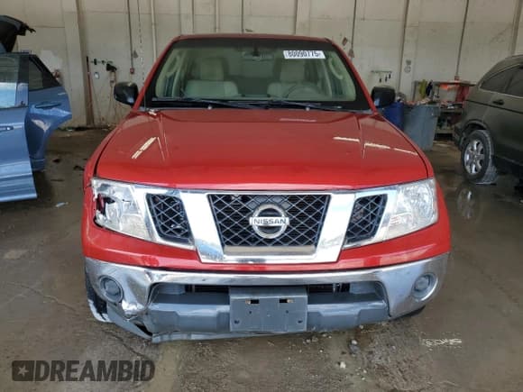 ✅ 2010 Nissan Frontier SE • VIN: 1N6AD0ER2AC432134 • Lot: 80090775. Listed on Copart with 132,706 mi. Free auction sales archive from the USA and detailed vehicle history report at DreamBid. Image 5.