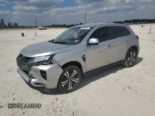 ✅ 2020 Mitsubishi Outlander ES • VIN: JA4AP3AU7LU012141 • Lot: 87098365. Wystawiony na Copart z przebiegiem 129 172 mil. Bezpłatny archiwum sprzedaży aukcyjnych z USA i szczegółowy raport historii pojazdu na DreamBid. Zdjęcie 1.