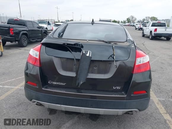 ✅ 2014 Honda Crosstour EX • VIN: 5J6TF1H30EL001407 • Лот: 42167071. Опубликован ранее на IAAI с пробегом 76 474 миль. Бесплатный доступ к архиву аукционных продаж из США и подробный отчёт об истории автомобиля на DreamBid. Изображение 16.