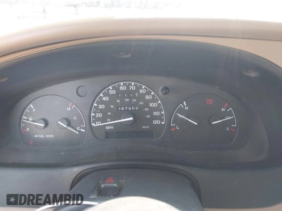 ✅ 1998 Ford Ranger XL • VIN: 1FTYR14C7WPA53586 • Лот: 42409567. Опубликован ранее на IAAI с пробегом 207 909 миль. Бесплатный доступ к архиву аукционных продаж из США и подробный отчёт об истории автомобиля на DreamBid. Изображение 7.