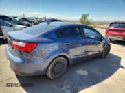 ✅ 2016 Kia Rio LX • VIN: KNADM4A37G6678030 • Лот: 84939075. Опубликован ранее на Copart с пробегом 126 046 миль. Бесплатный доступ к архиву аукционных продаж из США и подробный отчёт об истории автомобиля на DreamBid. Изображение 3.