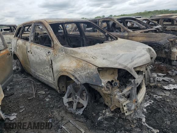 ✅ 2013 Chevrolet Captiva Sport LT • VIN: 3GNAL3EK4DS588434 • Лот: 57278425. Опубликован ранее на Copart с пробегом Не указан. Бесплатный доступ к архиву аукционных продаж из США и подробный отчёт об истории автомобиля на DreamBid. Изображение 4.