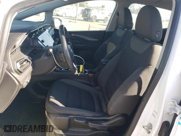 ✅ 2023 Chevrolet Bolt EV 1LT • VIN: 1G1FW6S03P4113817 • Lot: 74746644. Wystawiony na Copart z przebiegiem 15 317 mil. Bezpłatny archiwum sprzedaży aukcyjnych z USA i szczegółowy raport historii pojazdu na DreamBid. Zdjęcie 7.