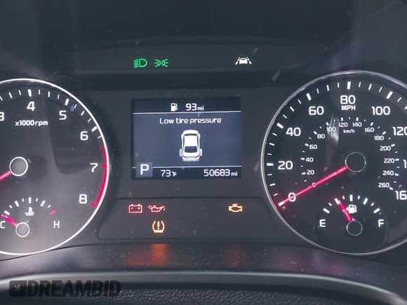 ✅ 2021 Kia Forte LXS • VIN: 3KPF24AD4ME411475 • Lot: 43248668. Wystawiony na IAAI z przebiegiem 50 683 mil. Bezpłatny archiwum sprzedaży aukcyjnych z USA i szczegółowy raport historii pojazdu na DreamBid. Zdjęcie 7.