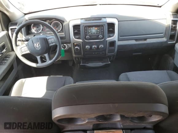 ✅ 2020 Ram 1500 Warlock • VIN: 1C6RR6GG4LS153967 • Лот: 55887655. Опубликован ранее на Copart с пробегом 35 399 миль. Бесплатный доступ к архиву аукционных продаж из США и подробный отчёт об истории автомобиля на DreamBid. Изображение 8.