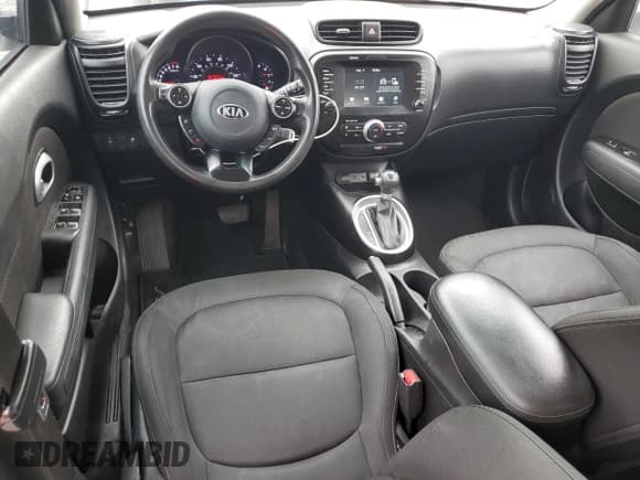 ✅ 2018 Kia Soul + • VIN: KNDJP3A51J7525203 • Lot: 63528955. Listed on Copart with 126,055 mi. Free auction sales archive from the USA and detailed vehicle history report at DreamBid. Image 8.