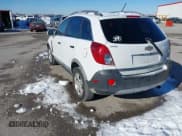 ✅ 2014 Chevrolet Captiva Sport LS • VIN: 3GNAL2EK0ES661536 • Lot: 41325534. Wystawiony na IAAI z przebiegiem 522 201 mil. Bezpłatny archiwum sprzedaży aukcyjnych z USA i szczegółowy raport historii pojazdu na DreamBid. Zdjęcie 3.