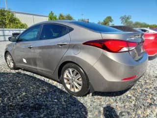 ✅ 2014 Hyundai Elantra SE • VIN: 5NPDH4AE8EH532280 • Lot: 90598945. Listed on Copart with 93,672 mi. Free auction sales archive from the USA and detailed vehicle history report at DreamBid. Image 2.