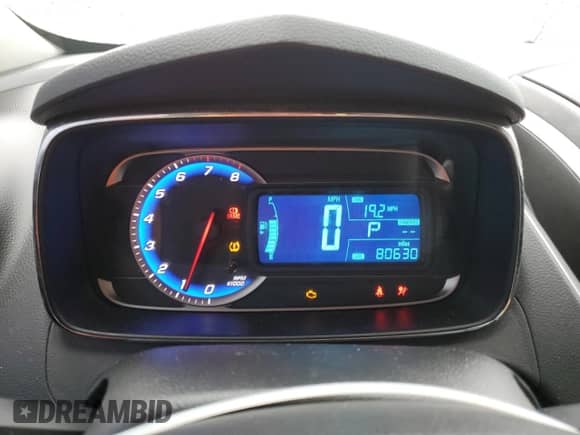 2015 Chevrolet Trax LS с VIN KL7CJPSBXFB249692, выставлен на аукционе Copart как лот 90524575 с пробегом 80 630 миль миль и Чистый • Clean title. История ставок и продаж доступна на DreamBid. Изображение 9.