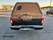 ✅ 2018 Nissan Frontier Desert Runner • VIN: 1N6DD0ER6JN711233 • Lot: 82425405. Listed on Copart with 125,585 mi. Free auction sales archive from the USA and detailed vehicle history report at DreamBid. Image 6.