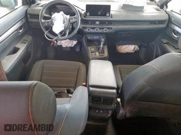 ✅ 2025 Honda CR-V Sport • VIN: 2HKRS5H59SH700104 • Lot: 84071055. Wystawiony na Copart z przebiegiem 4 755 mil. Bezpłatny archiwum sprzedaży aukcyjnych z USA i szczegółowy raport historii pojazdu na DreamBid. Zdjęcie 8.